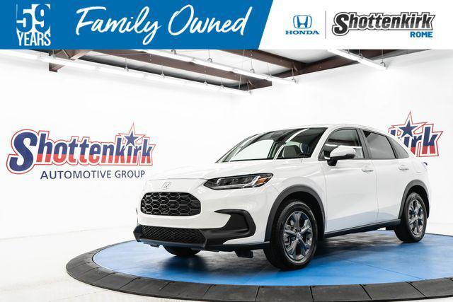 new 2026 Honda HR-V car, priced at $27,405