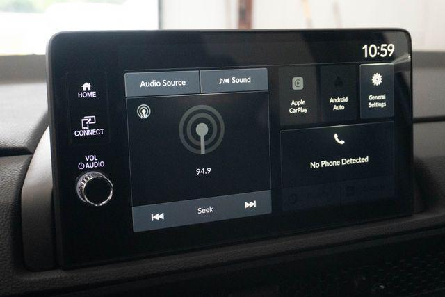 new 2026 Honda CR-V Hybrid car, priced at $39,250