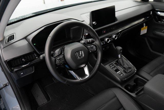 new 2026 Honda CR-V car