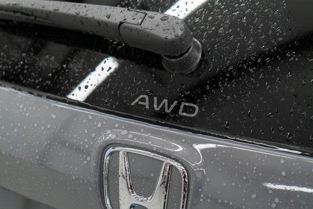 new 2026 Honda CR-V car