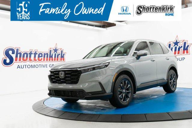 new 2026 Honda CR-V car