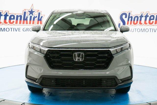 new 2026 Honda CR-V car