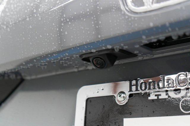 new 2026 Honda CR-V car