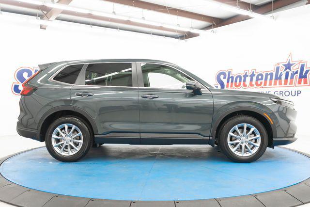 new 2026 Honda CR-V car