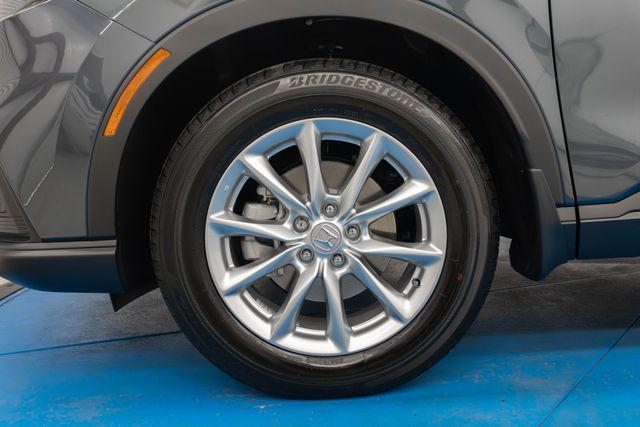 new 2026 Honda CR-V car