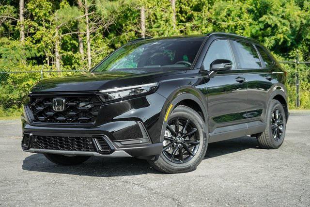 new 2026 Honda CR-V Hybrid car, priced at $40,175