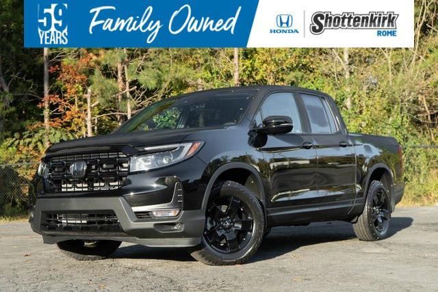 new 2026 Honda Ridgeline car, priced at $47,195