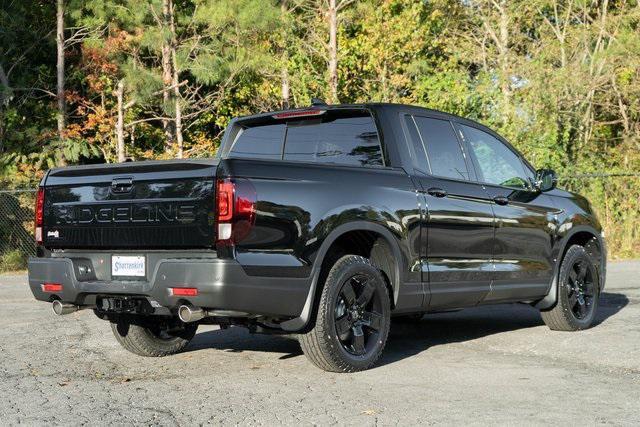 new 2026 Honda Ridgeline car, priced at $42,420