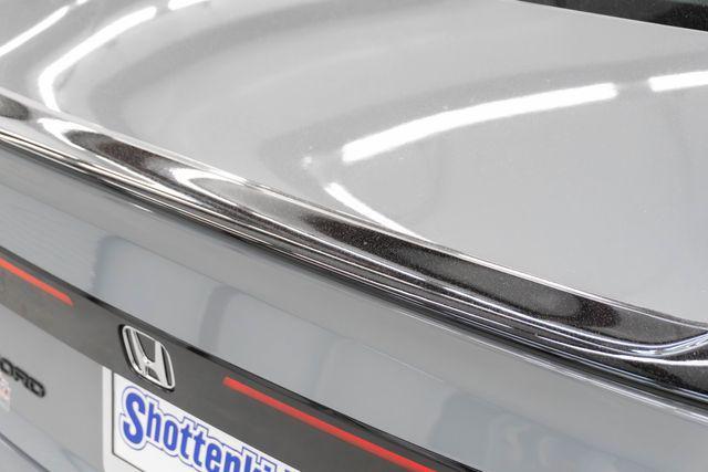 new 2026 Honda Accord Hybrid car, priced at $34,445