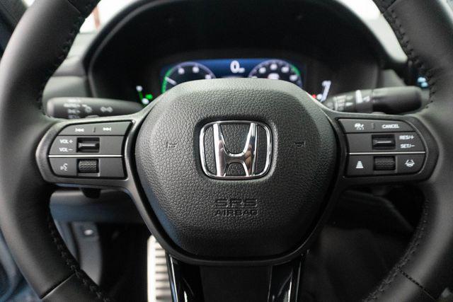 new 2026 Honda Accord Hybrid car, priced at $34,445