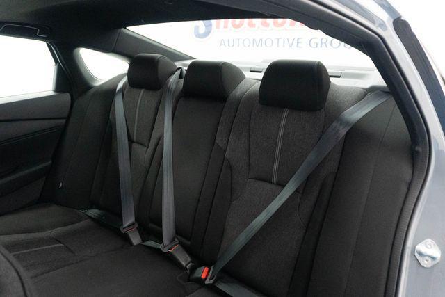 new 2026 Honda Accord Hybrid car, priced at $34,445