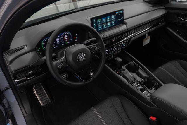 new 2026 Honda Accord Hybrid car, priced at $34,445