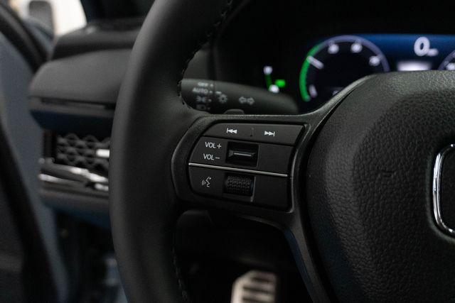 new 2026 Honda Accord Hybrid car, priced at $34,445