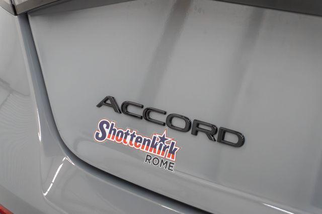 new 2026 Honda Accord Hybrid car, priced at $34,445