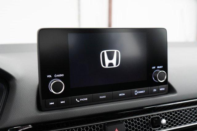 new 2026 Honda Civic car, priced at $26,890