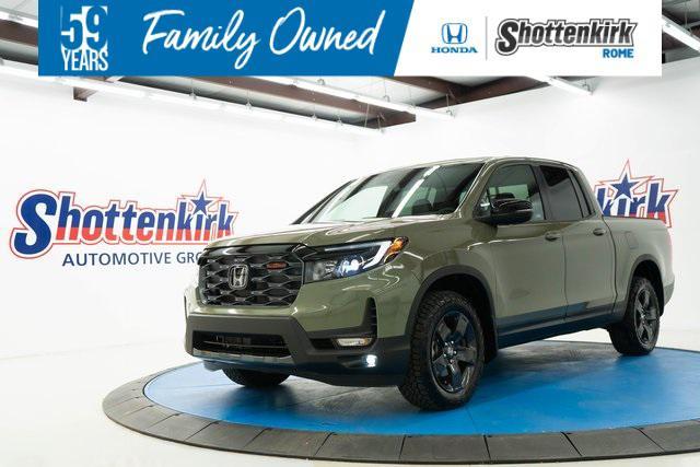 new 2026 Honda Ridgeline car, priced at $47,745