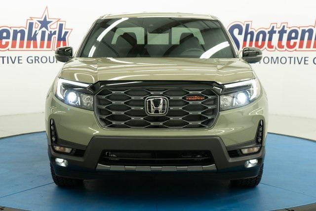 new 2026 Honda Ridgeline car, priced at $45,245