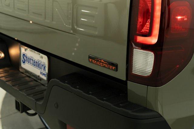 new 2026 Honda Ridgeline car, priced at $45,245