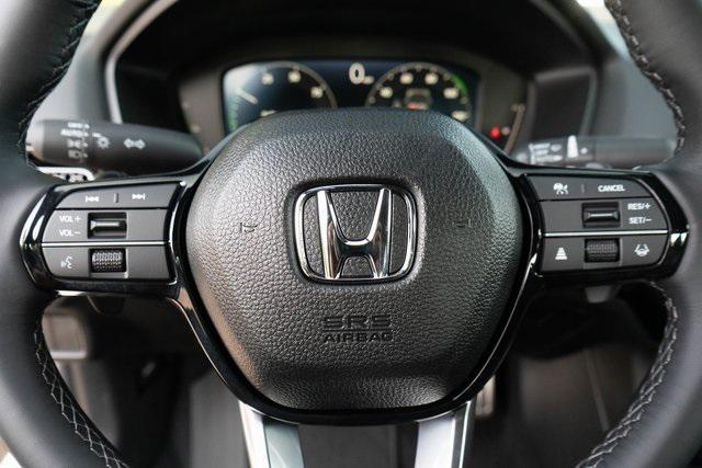 new 2026 Honda Civic Hybrid car, priced at $33,945
