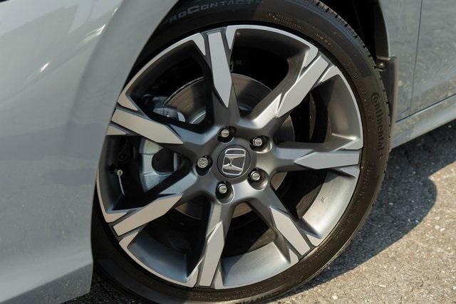 new 2026 Honda Civic Hybrid car, priced at $33,945