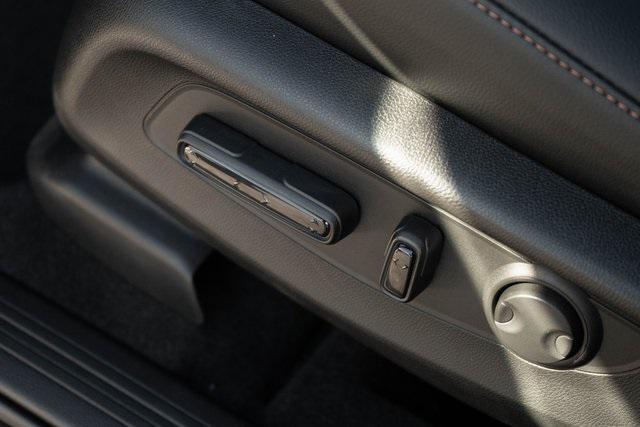 new 2026 Honda CR-V Hybrid car, priced at $40,675