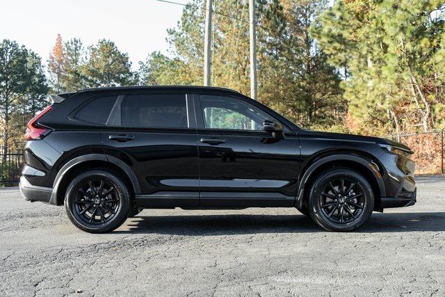 new 2026 Honda CR-V Hybrid car, priced at $40,675