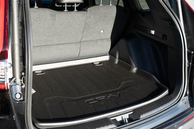 new 2026 Honda CR-V Hybrid car, priced at $40,675