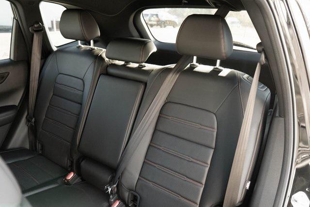 new 2026 Honda CR-V Hybrid car, priced at $40,675