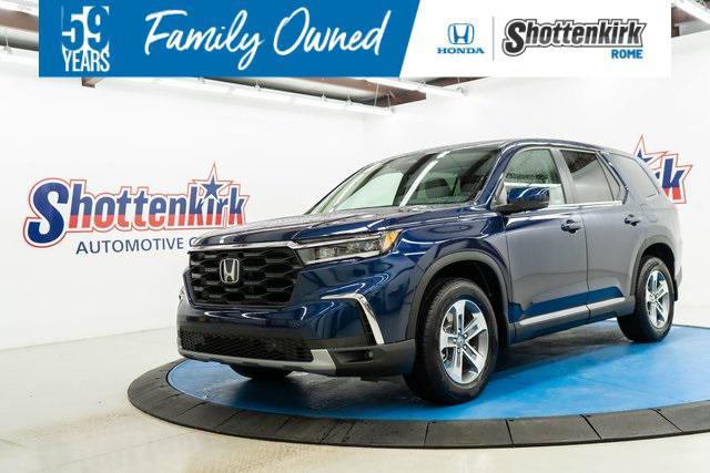 new 2025 Honda Pilot car, priced at $44,995