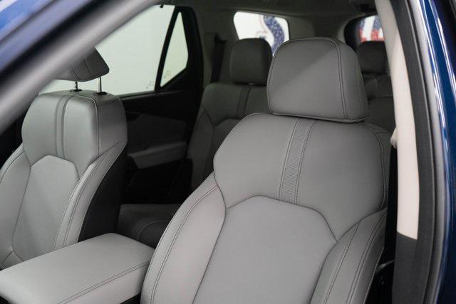 new 2025 Honda Pilot car, priced at $44,995