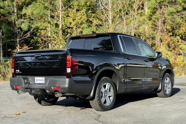 new 2026 Honda Ridgeline car, priced at $42,390