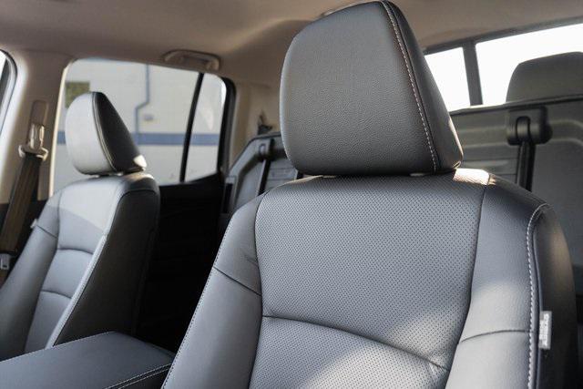 new 2026 Honda Ridgeline car, priced at $42,390