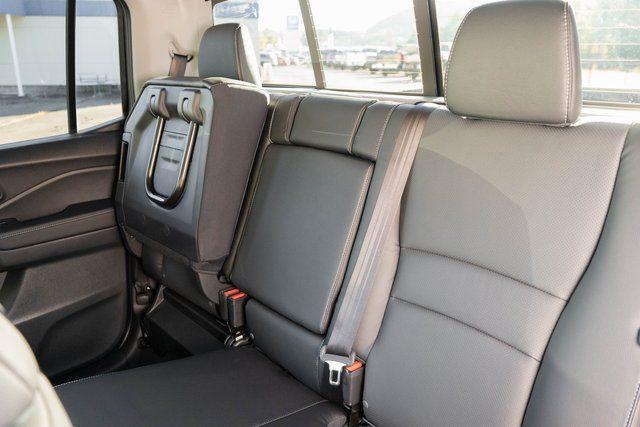 new 2026 Honda Ridgeline car, priced at $39,722