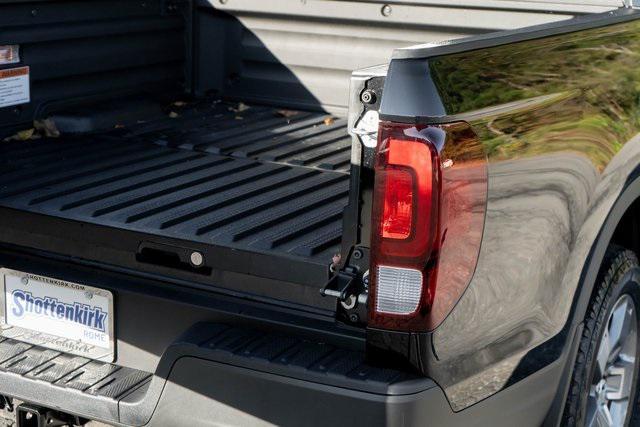 new 2026 Honda Ridgeline car, priced at $42,390