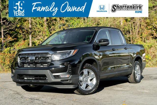 new 2026 Honda Ridgeline car, priced at $42,390