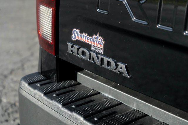 new 2026 Honda Ridgeline car, priced at $39,722