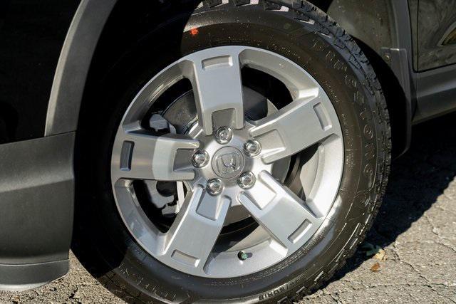 new 2026 Honda Ridgeline car, priced at $42,390