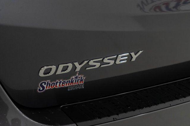 new 2026 Honda Odyssey car, priced at $43,290