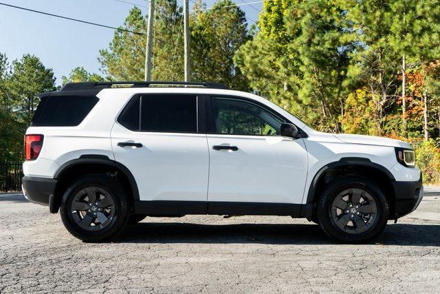 new 2026 Honda Passport car, priced at $44,981