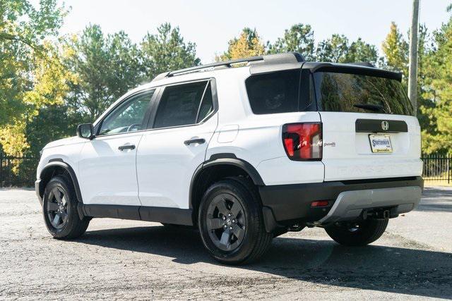 new 2026 Honda Passport car, priced at $44,981