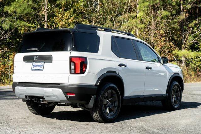 new 2026 Honda Passport car, priced at $44,981