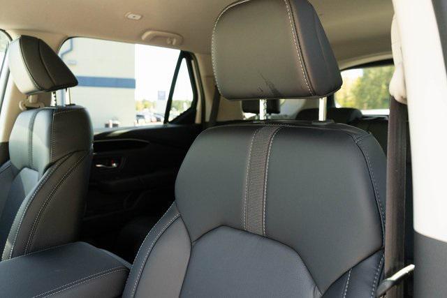 new 2026 Honda Passport car, priced at $44,981