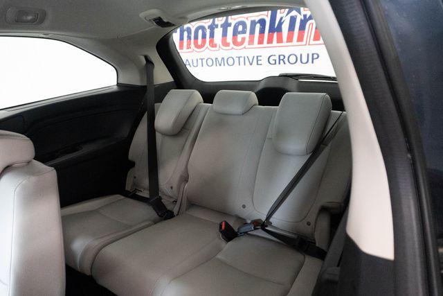 new 2026 Honda Odyssey car, priced at $43,290