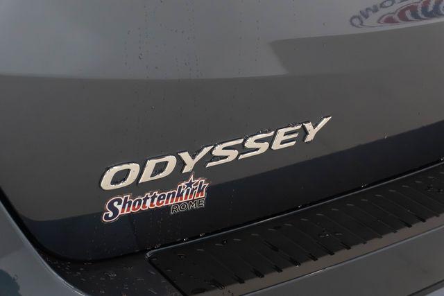 new 2026 Honda Odyssey car, priced at $43,290