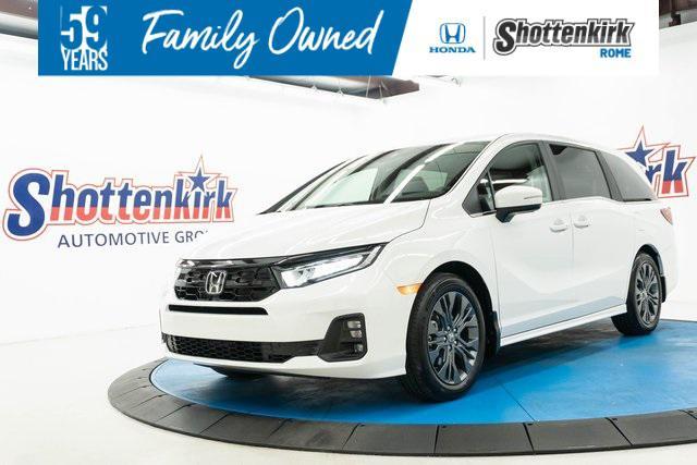 new 2026 Honda Odyssey car, priced at $48,445