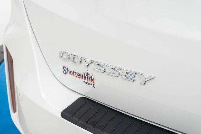 new 2026 Honda Odyssey car, priced at $48,445
