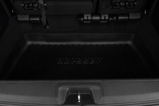 new 2026 Honda Odyssey car, priced at $48,445