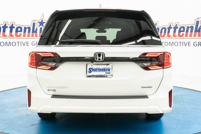 new 2026 Honda Odyssey car, priced at $48,445