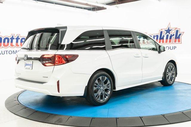 new 2026 Honda Odyssey car, priced at $48,445