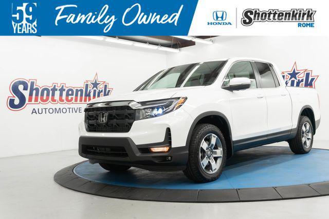 new 2026 Honda Ridgeline car, priced at $44,545